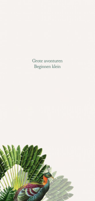 kaart binnenzijde links