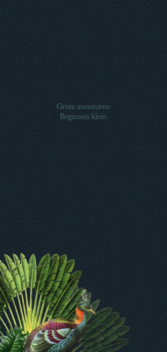 kaart binnenzijde links