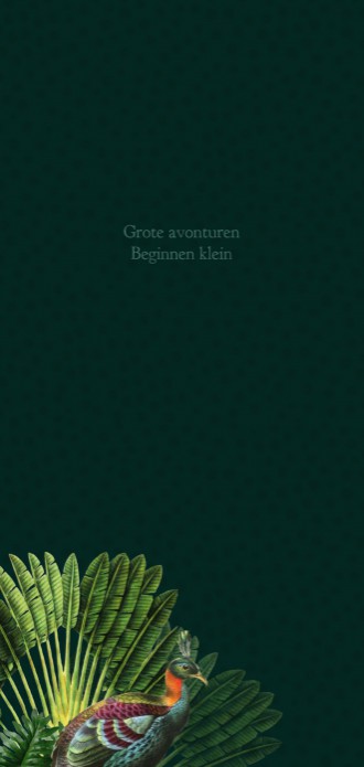 kaart binnenzijde links