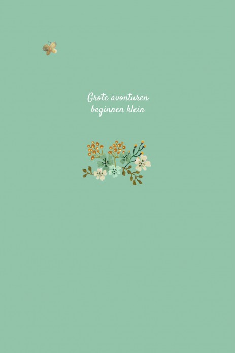 kaart binnenzijde links