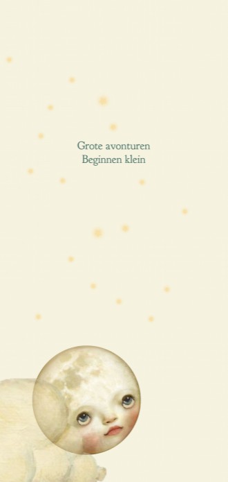 kaart binnenzijde links