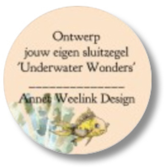 Annet Weelink Design - Underwater Wonders