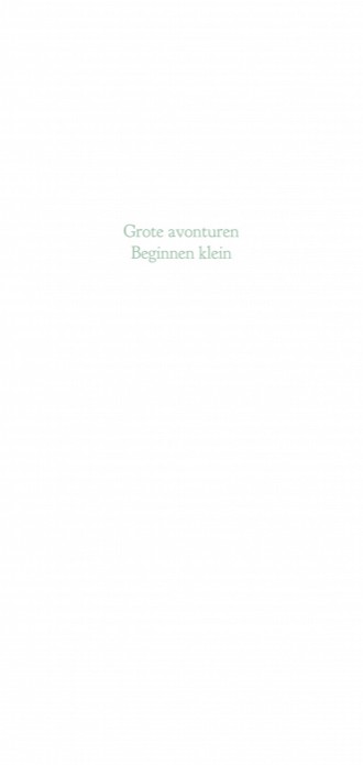 kaart binnenzijde links