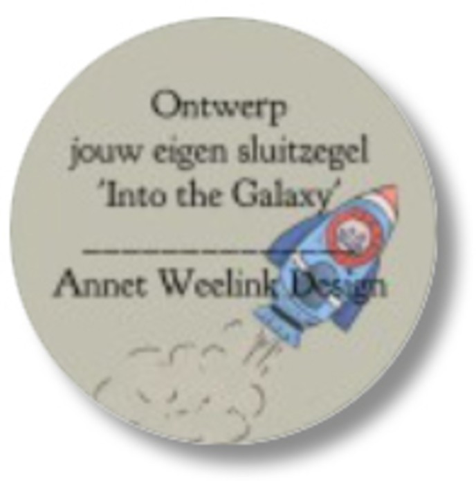Annet Weelink Design - Into the Galaxy