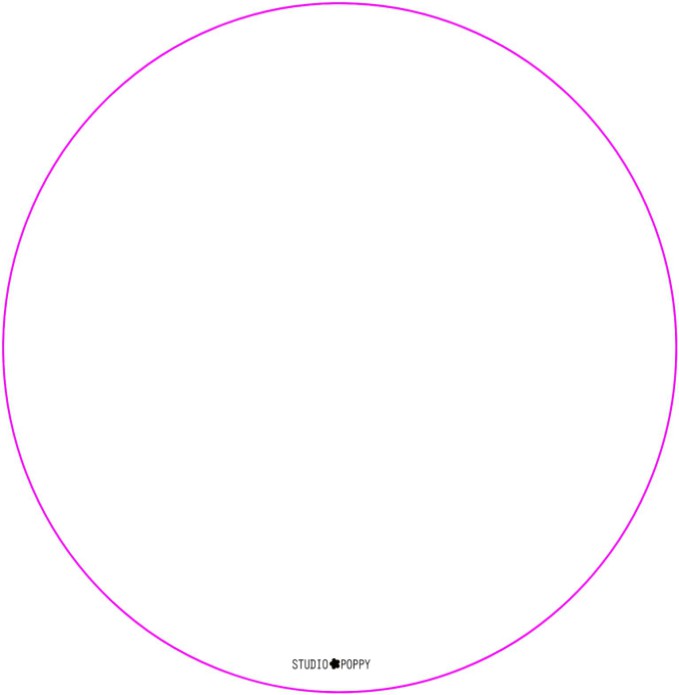 Ontwerp zelf jouw STANS kaart | 13x13 cm | Enkele kaart