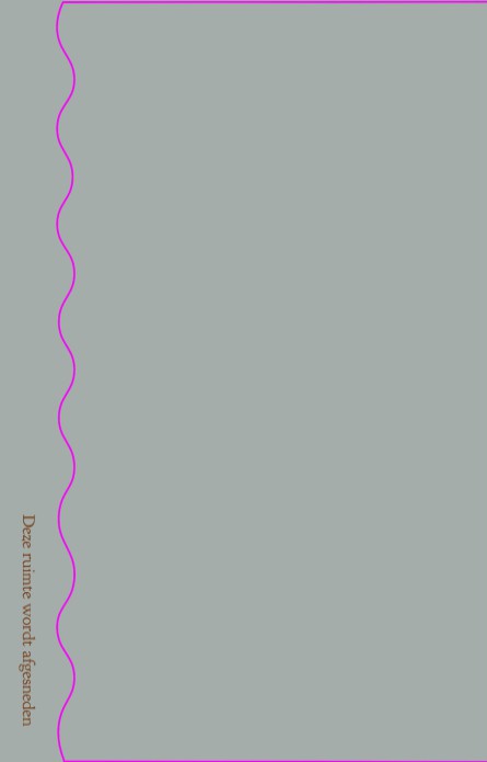 Ontwerp zelf jouw STANS kaart | 15x10 cm | Dubbele kaart