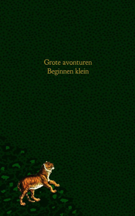 kaart binnenzijde links