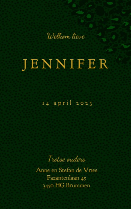 kaart binnenzijde rechts