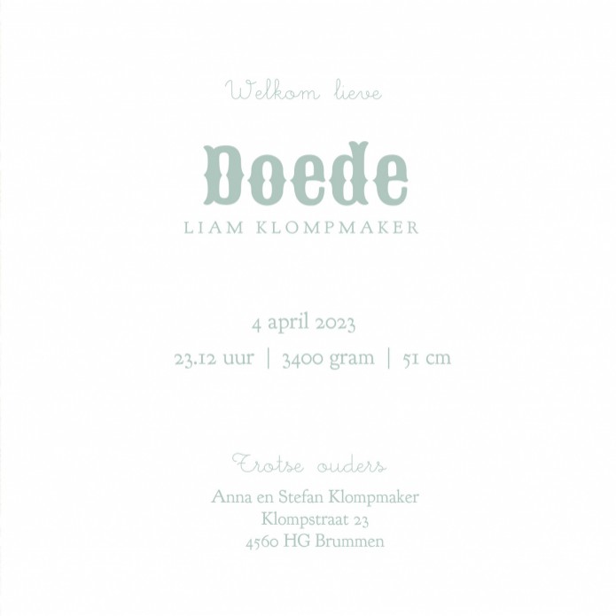 kaart binnenzijde rechts