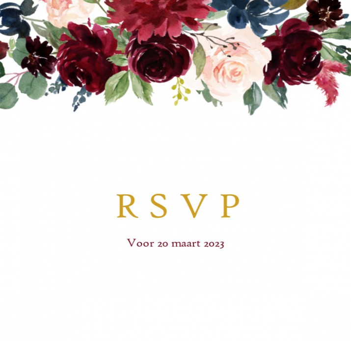 RSVP botanisch