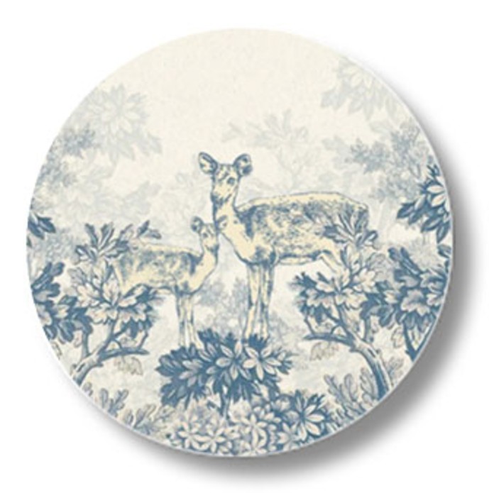 Sluitsticker mono bos