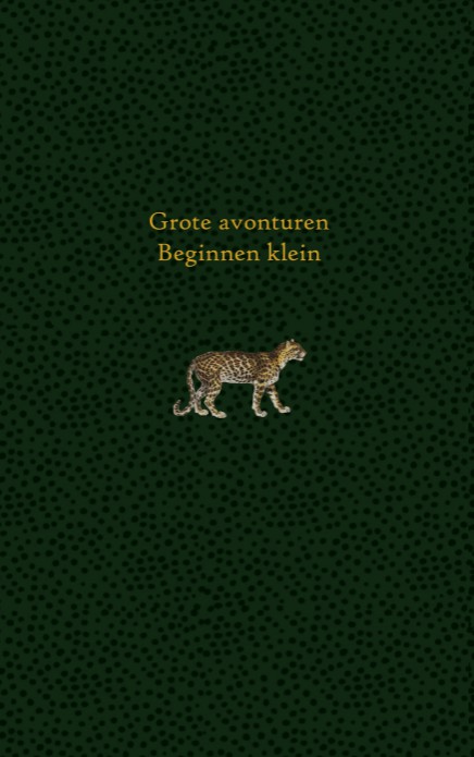 kaart binnenzijde links