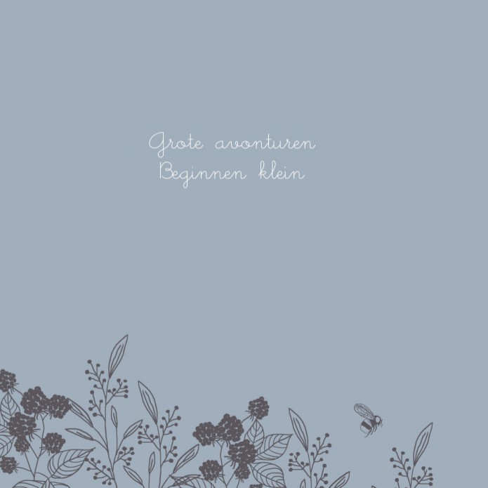 kaart binnenzijde links